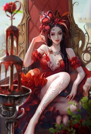 我的绝色魔尊老婆